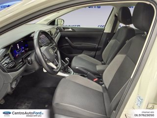 VOLKSWAGEN Polo 1.0 tsi life 95cv 8
