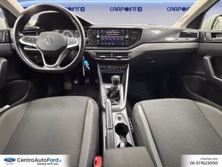 VOLKSWAGEN Polo 1.0 tsi life 95cv 9