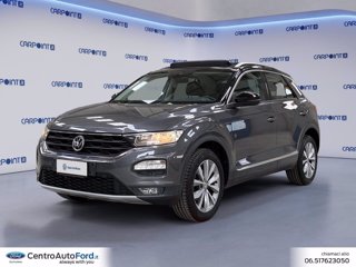 VOLKSWAGEN T-roc 1.0 tsi advanced 0