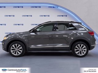 VOLKSWAGEN T-roc 1.0 tsi advanced 1