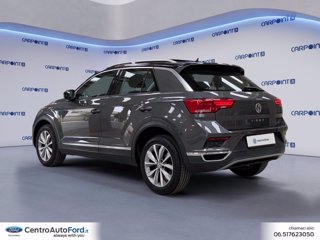 VOLKSWAGEN T-roc 1.0 tsi advanced 2