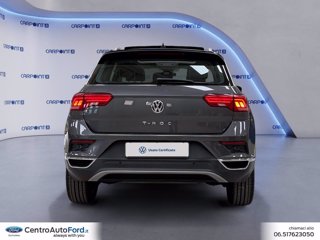 VOLKSWAGEN T-roc 1.0 tsi advanced 3