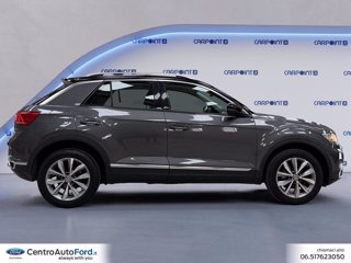 VOLKSWAGEN T-roc 1.0 tsi advanced 5