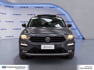 VOLKSWAGEN T-roc 1.0 tsi advanced 7