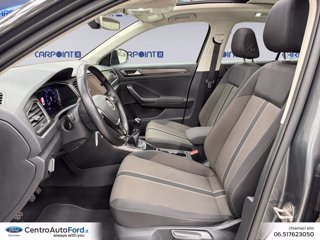 VOLKSWAGEN T-roc 1.0 tsi advanced 8