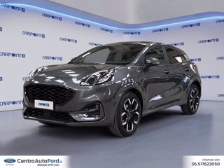 FORD Puma 1.0 ecoboost h st-line x s&s 125cv 0