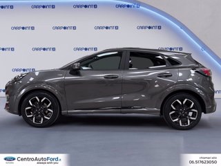FORD Puma 1.0 ecoboost h st-line x s&s 125cv 1