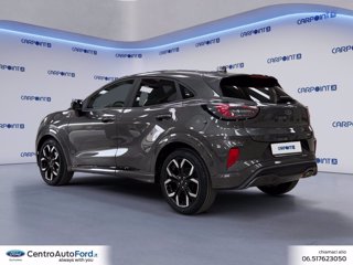 FORD Puma 1.0 ecoboost h st-line x s&s 125cv 2