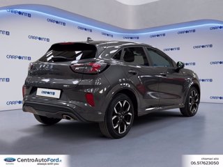 FORD Puma 1.0 ecoboost h st-line x s&s 125cv 4
