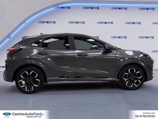 FORD Puma 1.0 ecoboost h st-line x s&s 125cv 5