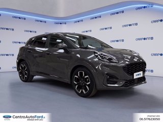 FORD Puma 1.0 ecoboost h st-line x s&s 125cv 6