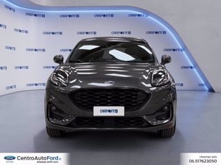FORD Puma 1.0 ecoboost h st-line x s&s 125cv 7