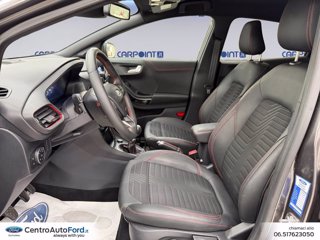 FORD Puma 1.0 ecoboost h st-line x s&s 125cv 8