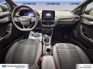 FORD Puma 1.0 ecoboost h st-line x s&s 125cv 9