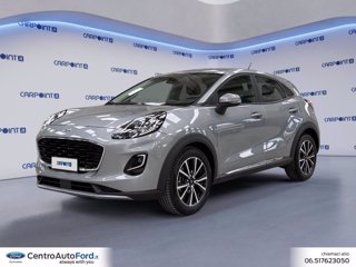 FORD Puma 1.0 ecoboost h titanium s&s 125cv 0