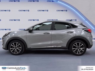 FORD Puma 1.0 ecoboost h titanium s&s 125cv 1