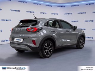 FORD Puma 1.0 ecoboost h titanium s&s 125cv 4