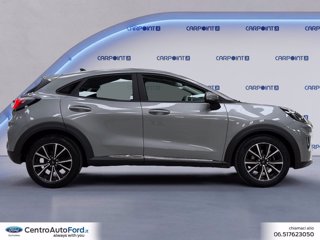 FORD Puma 1.0 ecoboost h titanium s&s 125cv 5