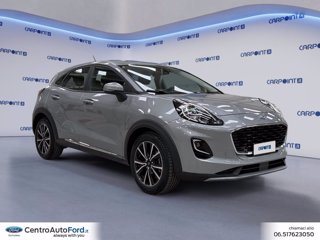 FORD Puma 1.0 ecoboost h titanium s&s 125cv 6