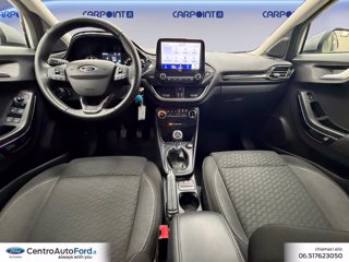 FORD Puma 1.0 ecoboost h titanium s&s 125cv 9