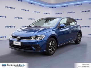 VOLKSWAGEN Polo 1.0 tsi life 95cv dsg 0