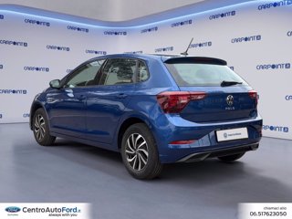VOLKSWAGEN Polo 1.0 tsi life 95cv dsg 2