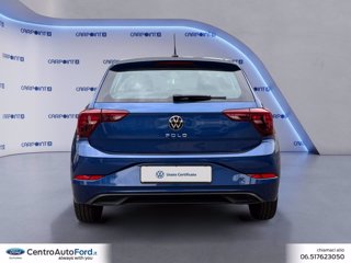 VOLKSWAGEN Polo 1.0 tsi life 95cv dsg 3