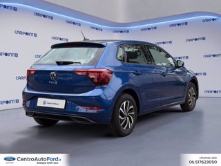 VOLKSWAGEN Polo 1.0 tsi life 95cv dsg 4