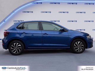 VOLKSWAGEN Polo 1.0 tsi life 95cv dsg 5
