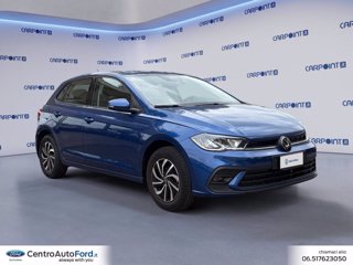 VOLKSWAGEN Polo 1.0 tsi life 95cv dsg 6
