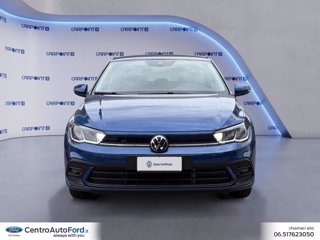 VOLKSWAGEN Polo 1.0 tsi life 95cv dsg 7