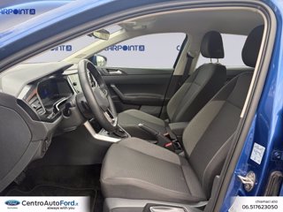 VOLKSWAGEN Polo 1.0 tsi life 95cv dsg 8