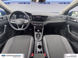 VOLKSWAGEN Polo 1.0 tsi life 95cv dsg 9