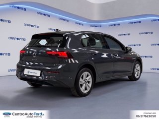 VOLKSWAGEN Golf 2.0 tdi life 115cv 4