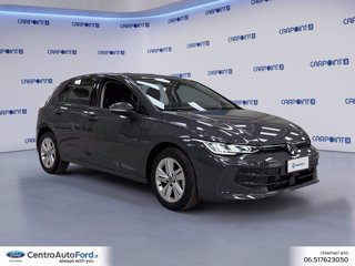 VOLKSWAGEN Golf 2.0 tdi life 115cv 6