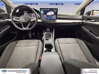 VOLKSWAGEN Golf 2.0 tdi life 115cv 9