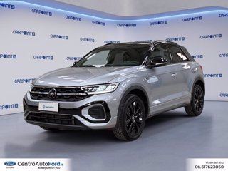 VOLKSWAGEN T-roc 1.5 tsi r-line dsg 0
