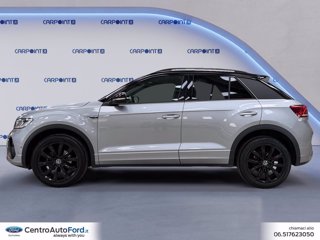 VOLKSWAGEN T-roc 1.5 tsi r-line dsg 1