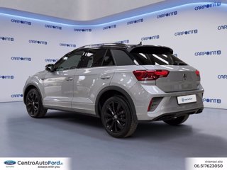 VOLKSWAGEN T-roc 1.5 tsi r-line dsg 2