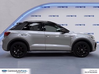 VOLKSWAGEN T-roc 1.5 tsi r-line dsg 5