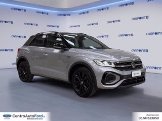 VOLKSWAGEN T-roc 1.5 tsi r-line dsg 6