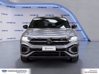 VOLKSWAGEN T-roc 1.5 tsi r-line dsg 7