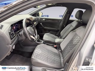 VOLKSWAGEN T-roc 1.5 tsi r-line dsg 8