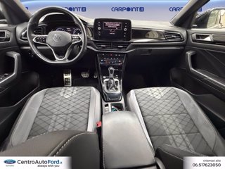 VOLKSWAGEN T-roc 1.5 tsi r-line dsg 9