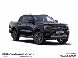 FORD Ranger 2.0 ecoblue doppia cabina wildtrak awd 205cv auto 0