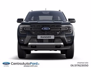 FORD Ranger 2.0 ecoblue doppia cabina wildtrak awd 205cv auto 1