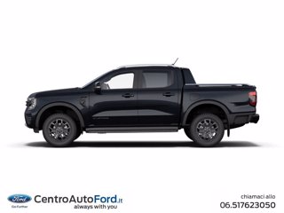 FORD Ranger 2.0 ecoblue doppia cabina wildtrak awd 205cv auto 3