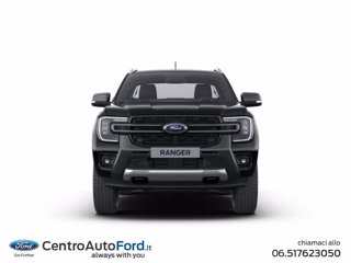 FORD Ranger 2.0 ecoblue doppia cabina wildtrak awd 205cv auto 4