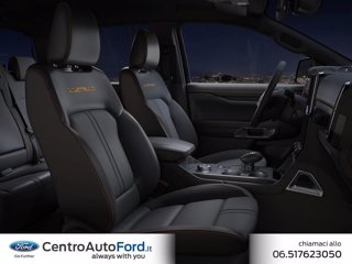 FORD Ranger 2.0 ecoblue doppia cabina wildtrak awd 205cv auto 7