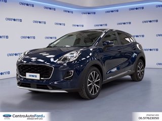FORD Puma 1.0 ecoboost h titanium s&s 125cv 0